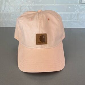 Pink Carhartt Women’s Baseball Hat